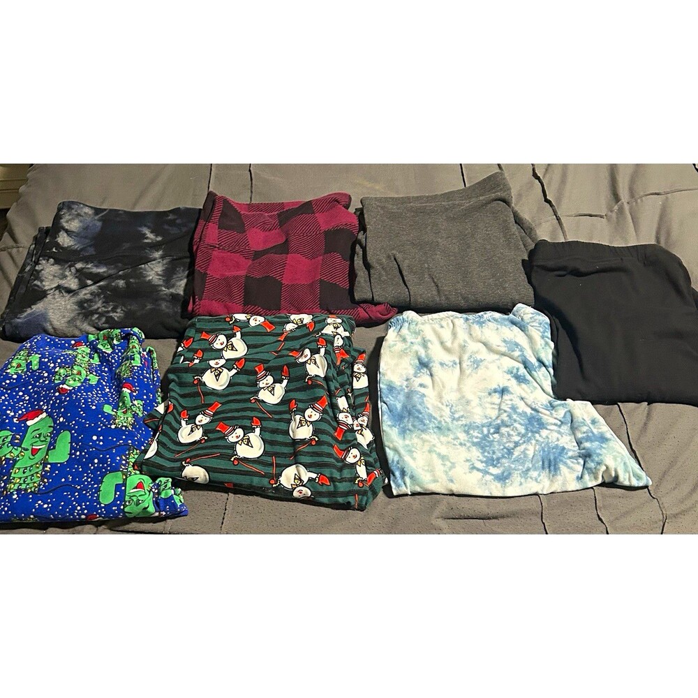 Mixed Brands Women’s Leggings: Size  1X-2X